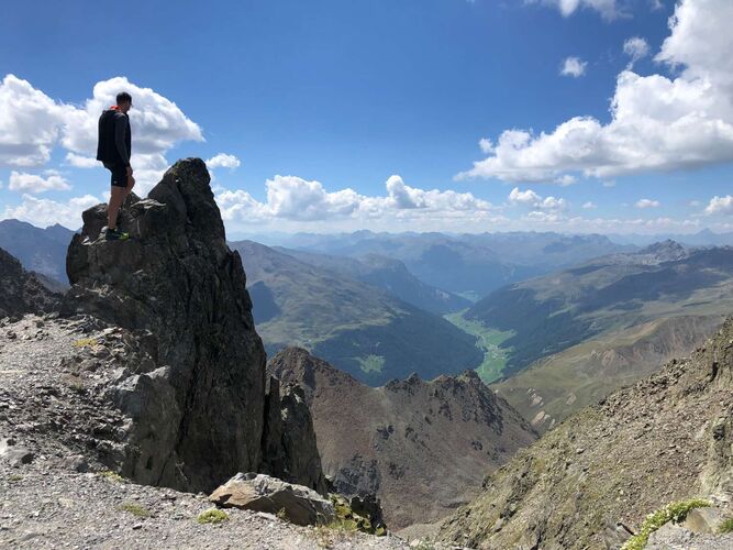 Tips Gipfelstürmer - Annika - Karleskogel (3107m)