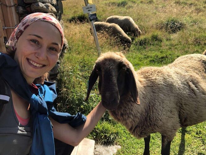 Tips Gipfelstürmer - Annika - Luibiskogel (3112m)