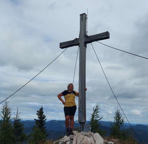 Tips Gipfelstürmer - Renate - Haselspitz (1534m)