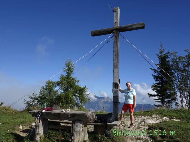 Tips Gipfelstürmer - Rosa - Bleckwand (1541m)