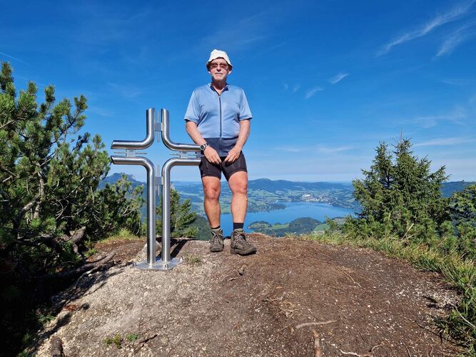 Tips Gipfelstürmer - Helmut - Weinkogel (1181m)