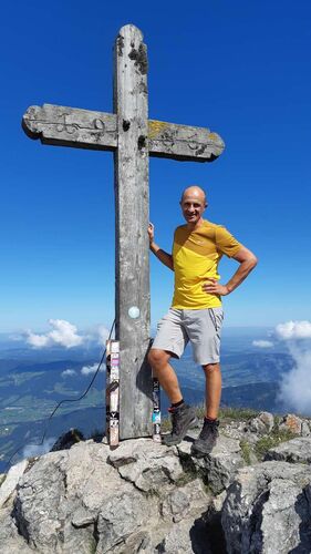 Tips Gipfelstürmer - Manfred - Schafberg (1782m)