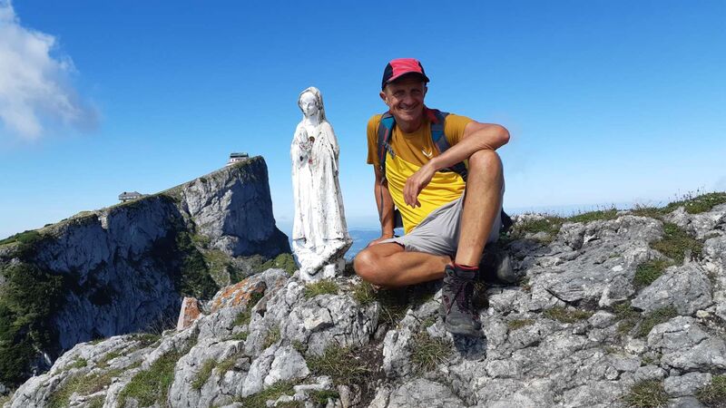 Tips Gipfelstürmer - Manfred - Spinnerin (1725m)