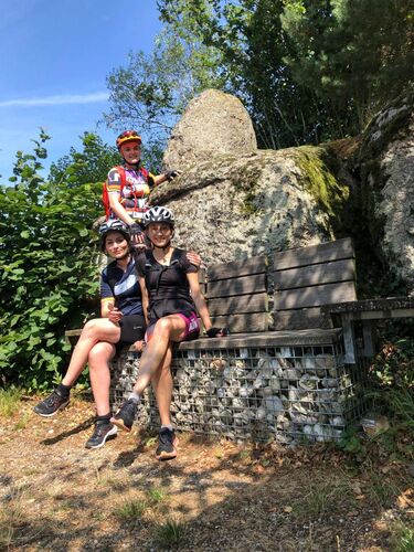 Tips Gipfelstürmer - Annika - Mondstein (600m)