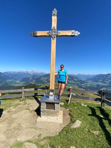 Tips Gipfelstürmer - Gabriele - Markbachjoch (1496m)