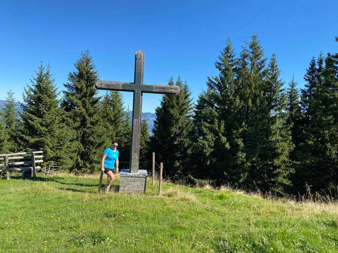 Tips Gipfelstürmer - Gabriele - Lanerköpfl (1621m)