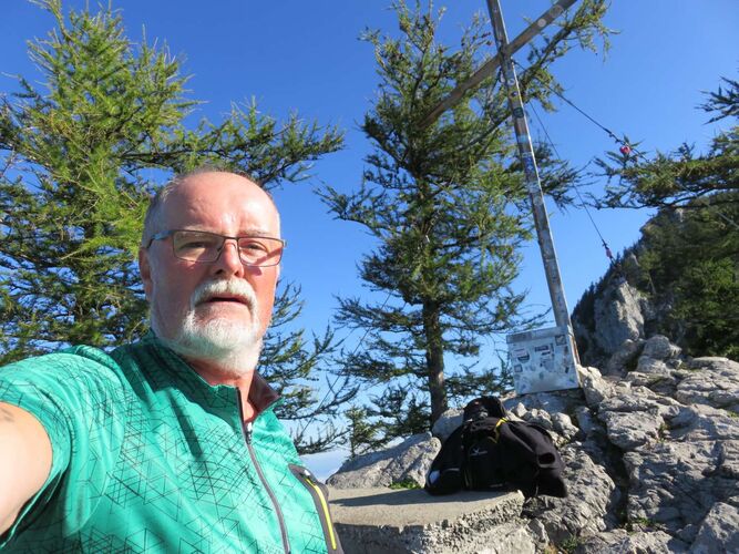 Tips Gipfelstürmer - Helmut - Kleiner Schoberstein (985m)