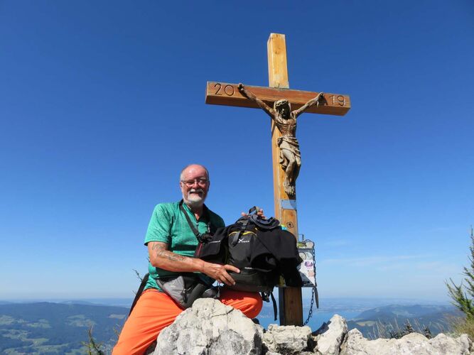 Tips Gipfelstürmer - Helmut - Mahdlgupf (1261m)