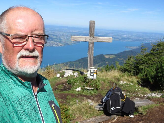 Tips Gipfelstürmer - Helmut - Brennerin (1536m)