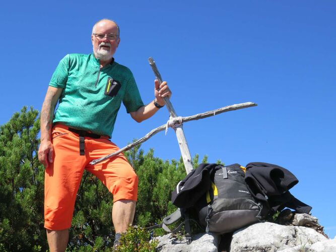 Tips Gipfelstürmer - Helmut - Salzberg (1607m)