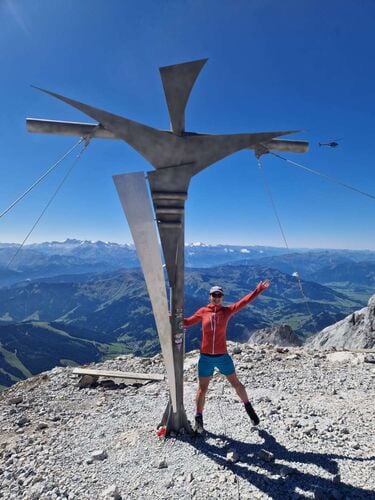 Tips Gipfelstürmer - Sabine - Hochkönig (2941m)