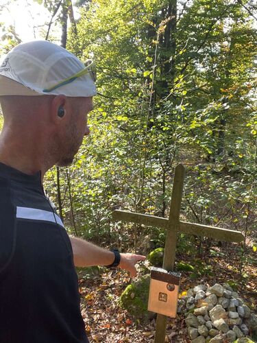 Tips Gipfelstürmer - Andreas  - Hohenstein [Luftenberg] (526m)