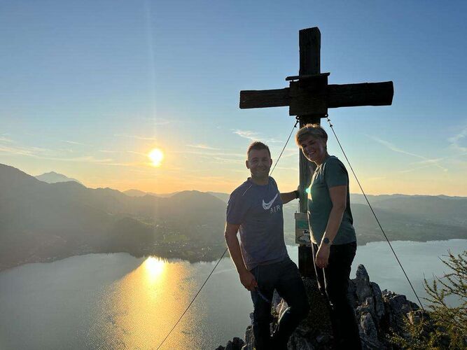 Tips Gipfelstürmer - Manuela  - Kleiner Schönberg (895m)