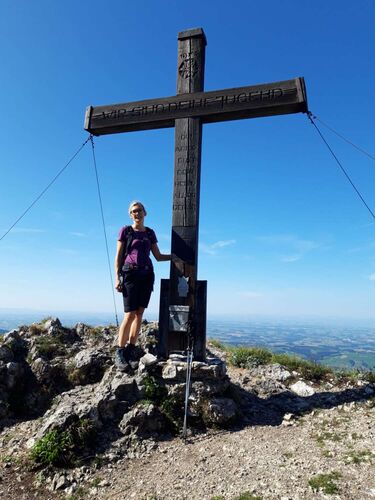 Tips Gipfelstürmer - Vanessa - Dürres Eck (1222m)