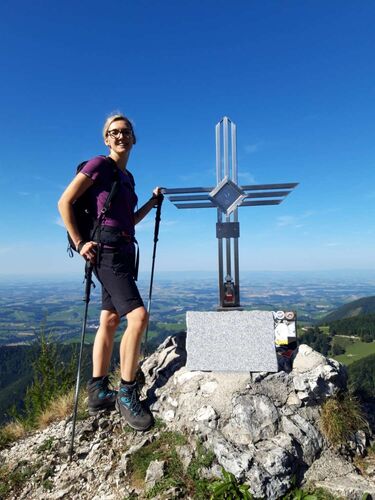 Tips Gipfelstürmer - Vanessa - Gaisberg (1267m)