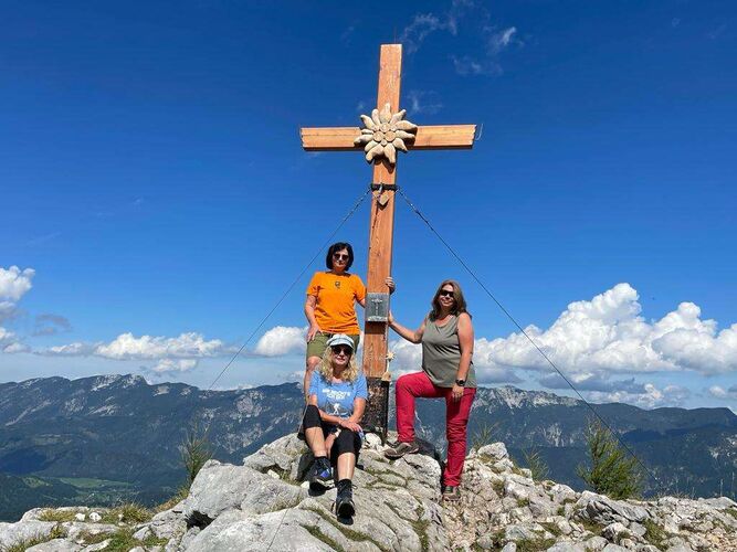 Tips Gipfelstürmer - Gerda  - 