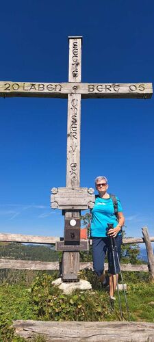 Tips Gipfelstürmer - Rosemarie - Labenberg (1642m)