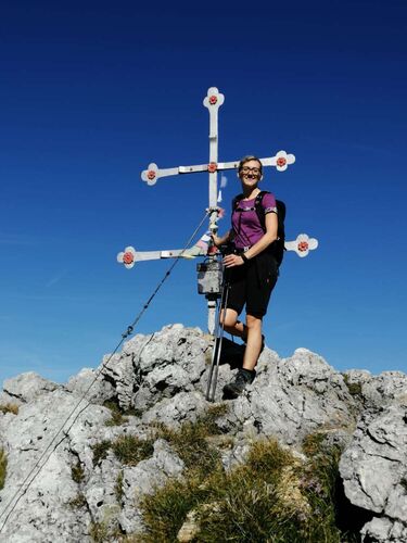 Tips Gipfelstürmer - Vanessa - Kreuzkogel (2011m)