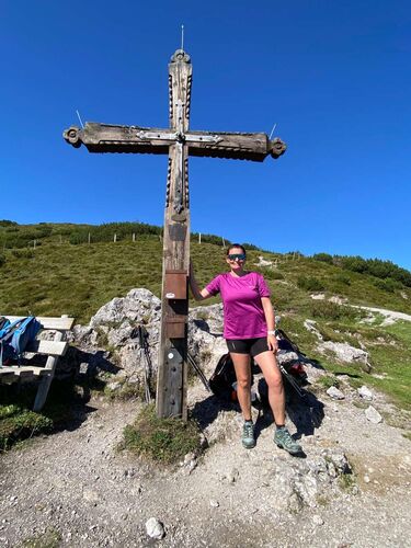 Tips Gipfelstürmer - Gabriele - Gaisberg (1770m)