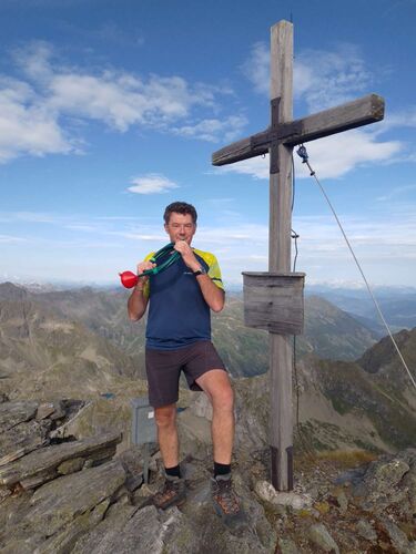 Tips Gipfelstürmer - Franz - Waldhorn (2702m)