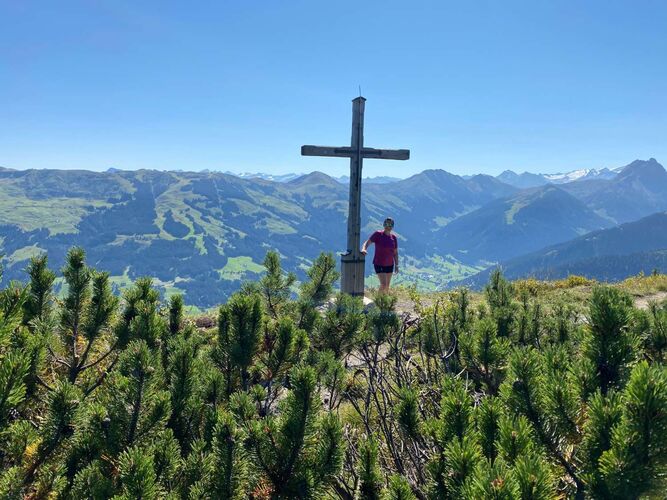 Tips Gipfelstürmer - Gabriele - Gaisbergjoch (1749m)