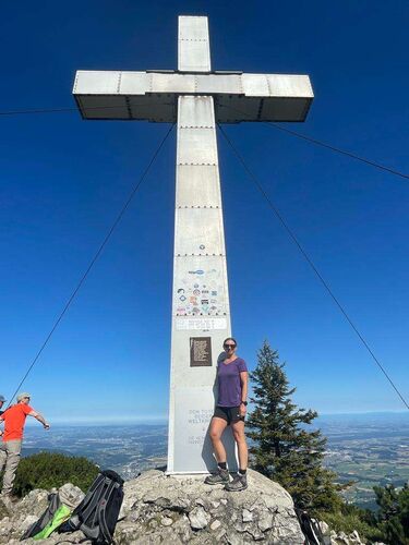 Tips Gipfelstürmer - Anita - Traunstein (1691m)