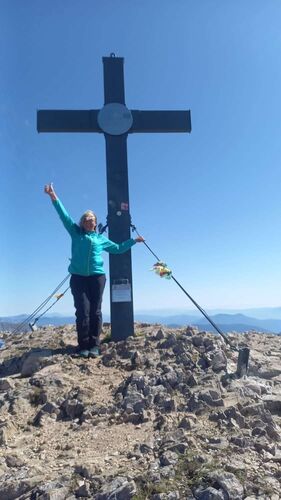 Tips Gipfelstürmer - Renate - Eisenerzer Reichenstein (2165m)