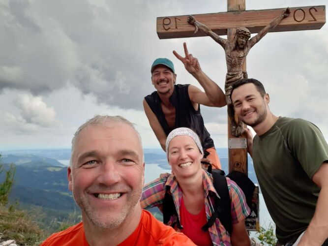 Tips Gipfelstürmer - Susanne - Mahdlgupf (1261m)