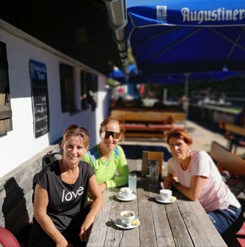 Tips Gipfelstürmer - Susanne - Zwölferhorn (1522m)