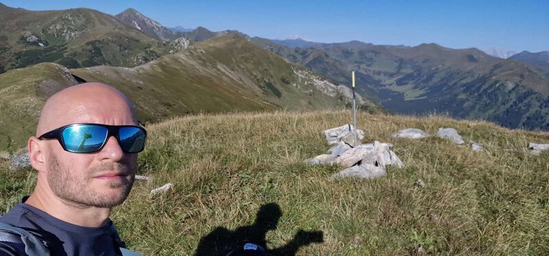 Tips Gipfelstürmer - Patrick - Gruber-Hirnkogel (2080m)