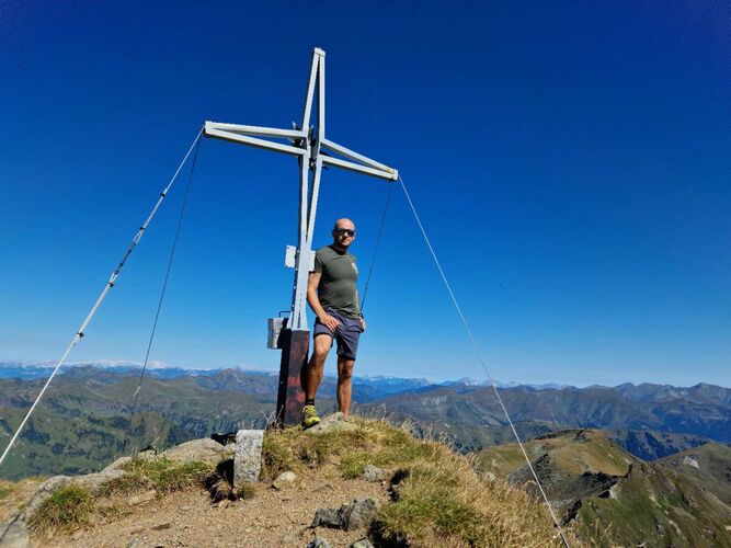 Tips Gipfelstürmer - Patrick - Großhansl (2315m)