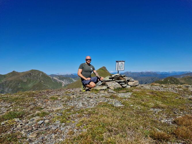 Tips Gipfelstürmer - Patrick - Scharnitzfeld (2282m)