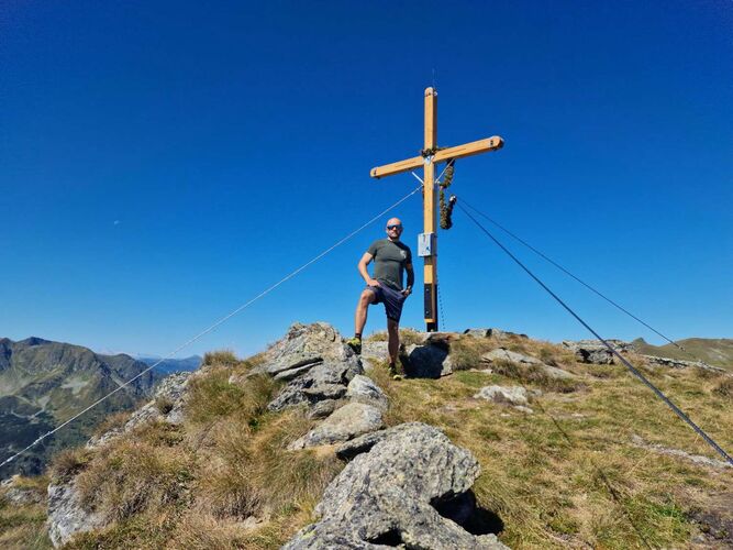 Tips Gipfelstürmer - Patrick - Hühnerkogel (2242m)