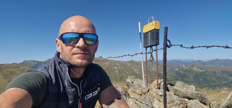 Tips Gipfelstürmer - Patrick - Kühlnbrein (2229m)