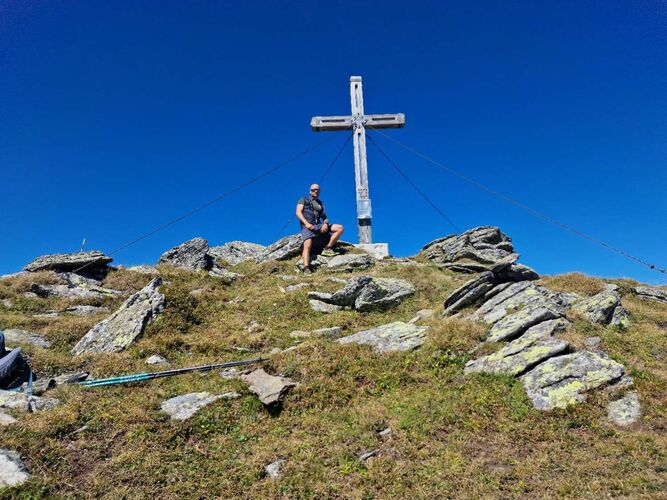 Tips Gipfelstürmer - Patrick - Steineck (2260m)