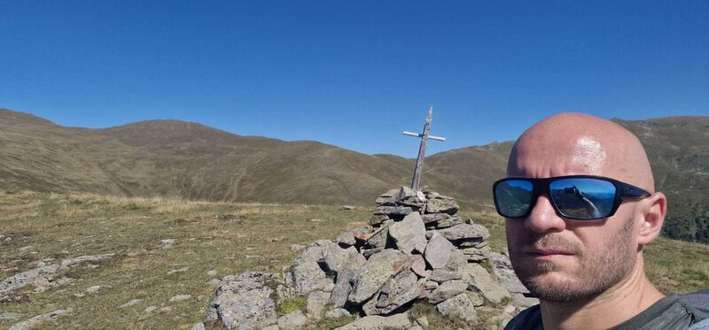 Tips Gipfelstürmer - Patrick - Halserkogel (2029m)