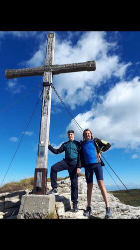 Tips Gipfelstürmer - Johannes - Kaiserburg (2055m)