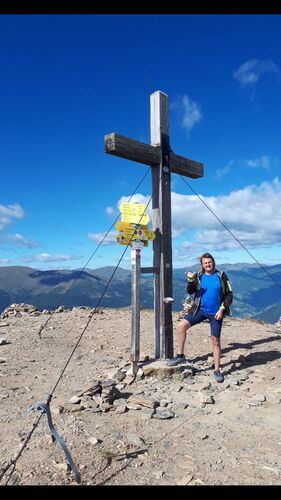 Tips Gipfelstürmer - Johannes - WöllanerNock (2145m)