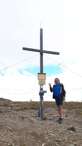 Tips Gipfelstürmer - Johannes - VordererWöllanerNock (2090m)