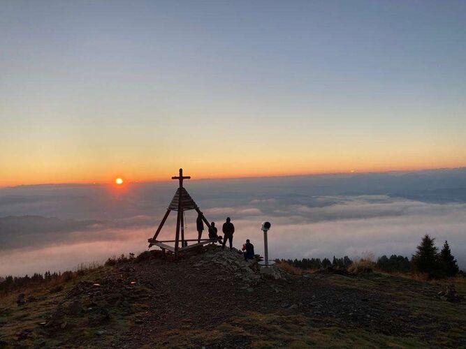 Tips Gipfelstürmer - Georg und Martina  - 
