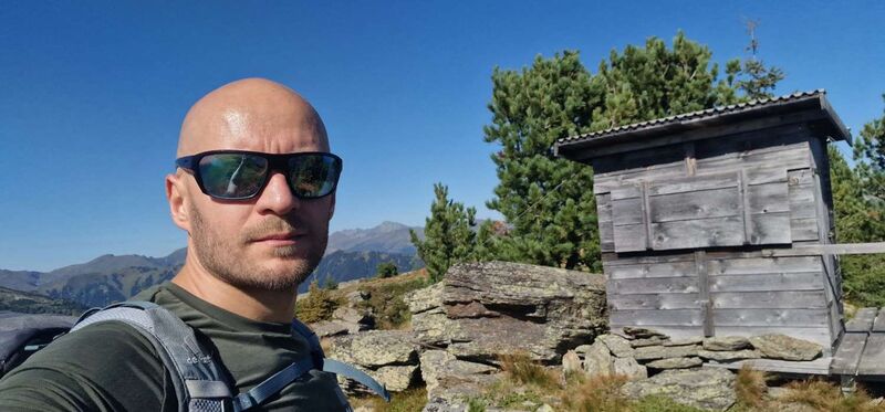 Tips Gipfelstürmer - Patrick  - Hofkogel (1919)