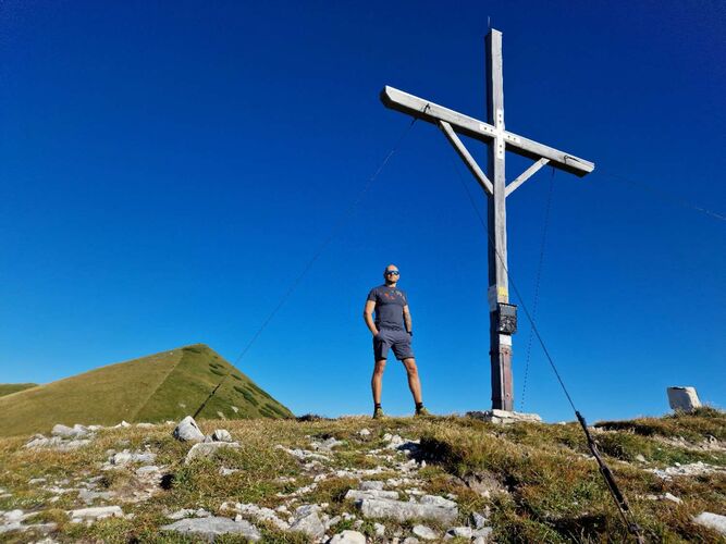 Tips Gipfelstürmer - Patrick  - Hirnkogel (2012)