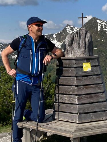 Tips Gipfelstürmer - Martina und Georg  - Kleine Hochwurzen (1840m)