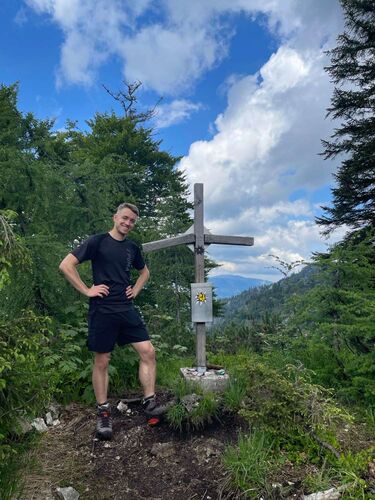 Tips Gipfelstürmer - Vytenis - Schneiderberg (1324m)