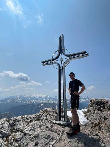 Tips Gipfelstürmer - Vytenis - Hoher Göll (2522m)