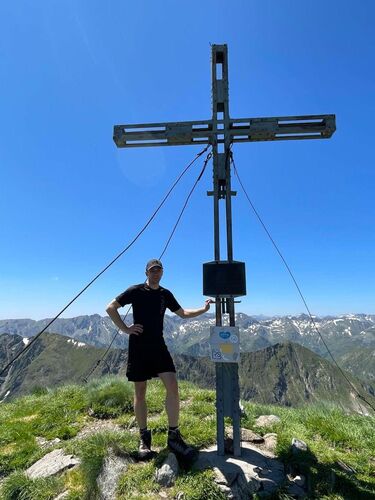 Tips Gipfelstürmer - Vytenis - Hochstubofen (2385m)