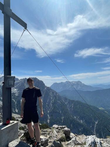 Tips Gipfelstürmer - Vytenis - Heimkehrerkreuz - Ulrichshorn (2030m)