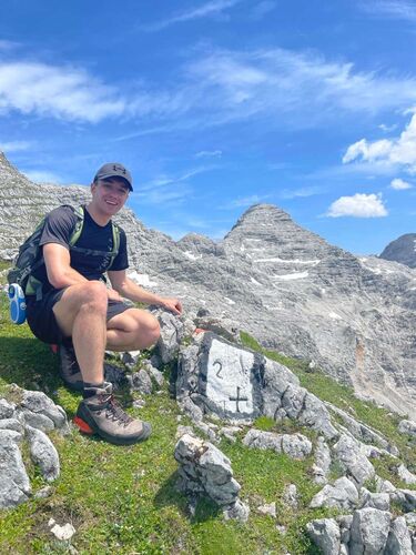 Tips Gipfelstürmer - Vytenis - Schaflegg (2175m)