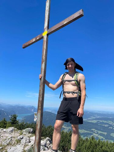 Tips Gipfelstürmer - Vytenis - Madlschneid Dachsteinblick (1559m)