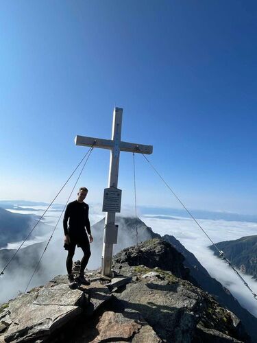 Tips Gipfelstürmer - Vytenis - Hochgolling (2862m)